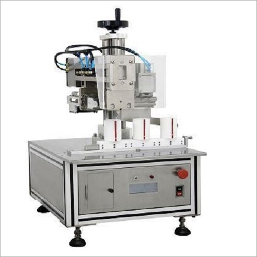 Ultrasonic Tube Sealing Machine - New, Industrial Application | High Efficiency, Precision Sealing Technology