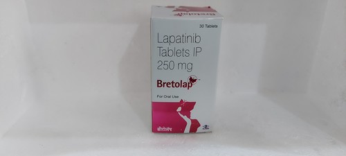 Bretolap 250mg Tablets