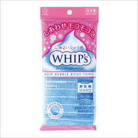 Nylon85%a  Polyester15% Whip Bubble Body Towel