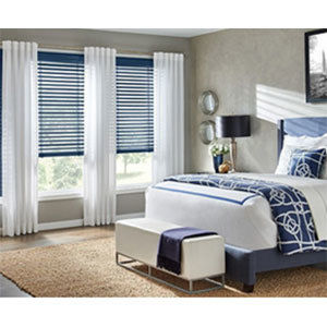 Bed Room Window Blinds