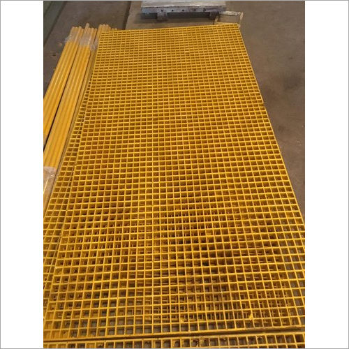 Industrial FRP Gratings