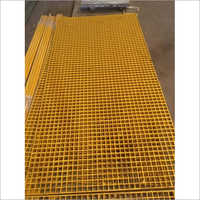 Industrial Frp Gratings - Application: Walkway