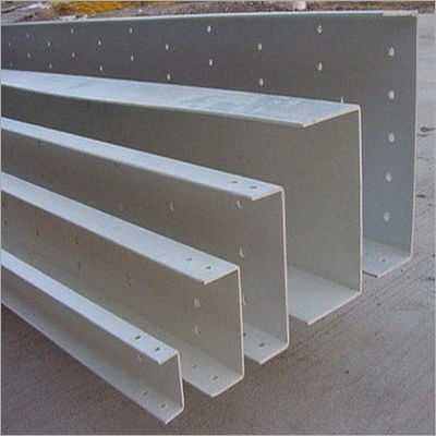 FRP Perforated Cable Tray