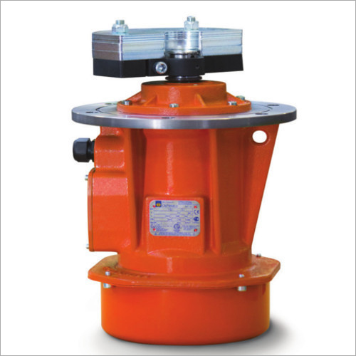 Oil Flanged Vibrator Motor