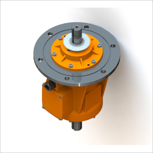 Mve-i Flanged Vibrator