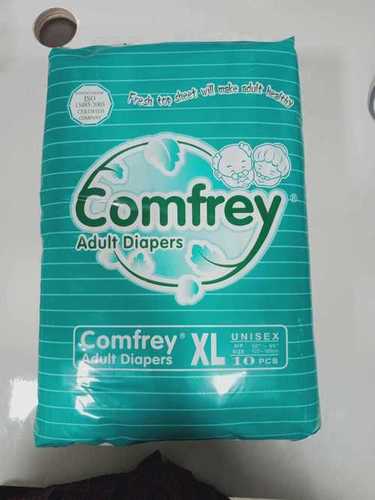 comfrey diapers By Distinct Lifecare