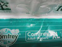 comfrey diapers