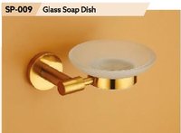 Glass Soap Dish
