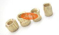 Brass Moulding Inserts