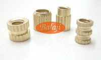 Brass Moulding Inserts