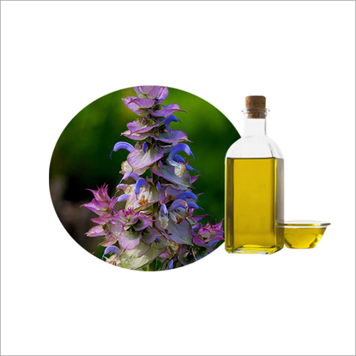 Clary Sage Essential Oil By FLORAEXIM