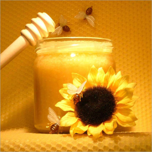 Sunflower Honey