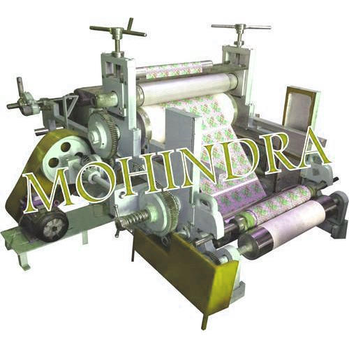 Foil Embossing Machinery