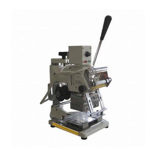 Gold Foil Embossing Machine