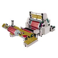 Aluminum Foil Embossing Machine