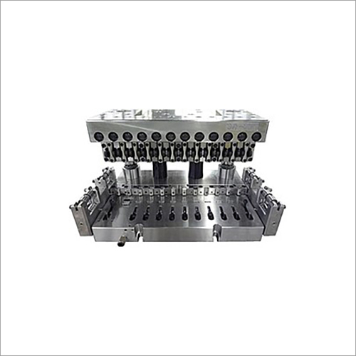 Press Dies - Metallic Material, Various Dimensions | Sturdy Design, Anti-Abrasive Coating, Durable, Efficient Shearing, Swift Bending, Rust Resistant