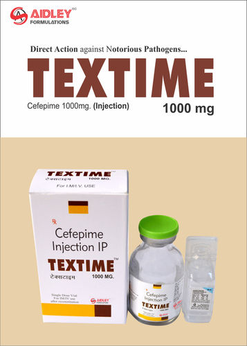 Injection Cefepime 1gm