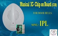 IPL Sound Voice COB IC Door Bell