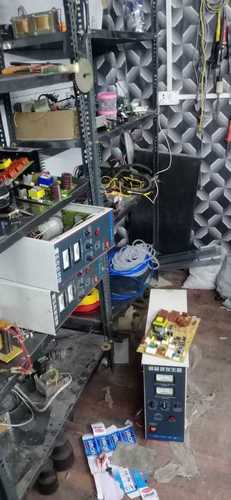 Ultrasonic Box Repair and Service