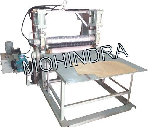 Wedding Card Embossing Machine