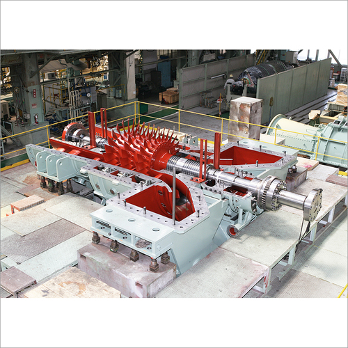 Blast Furnace Top Pressure Recovery Turbine Generation System By Mitsui E&S Machinery Co.,Ltd.