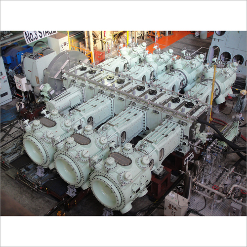 Reciprocating Compressor By Mitsui E&S Machinery Co.,Ltd.