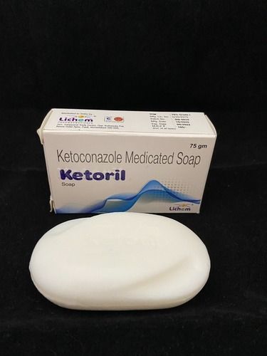 Ketoconazole Soap