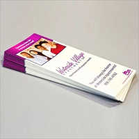 Customized  Printed Pamphlets