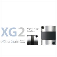 High Gain Rubber Type Coupling (XG2 Series)
