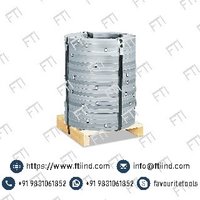 Galvanized Strapping
