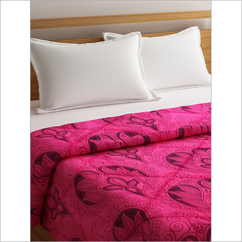 Cotton Printed Double Size Comforter