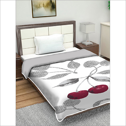 Floral Design Cotton Printed Single Size Dohars