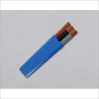 PVC 3 & 4 Core Flat Submersible Pump Cable