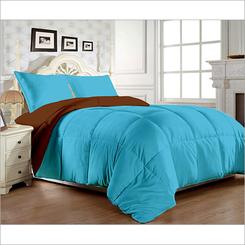 Micro Stripe Dyed Double Size Comforter
