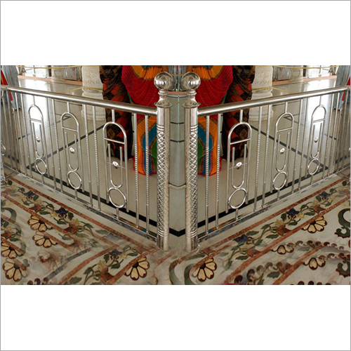 SS Railling SS Pipe Handrail Design  Railings