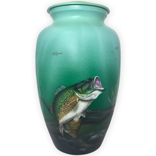 Fish Urn For Ashes