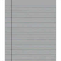 Standard Size School Notebook
