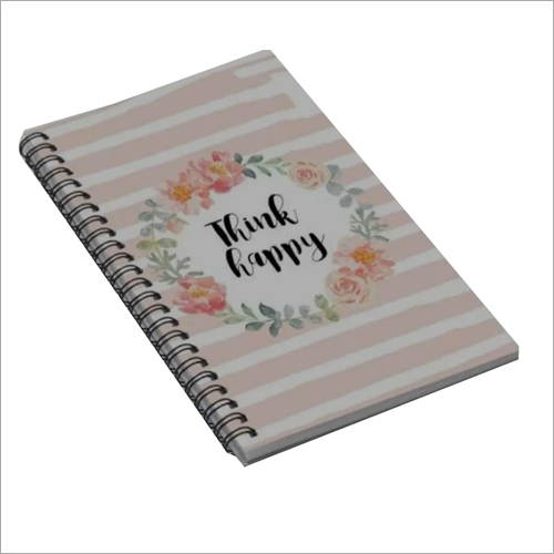 Spiral Notebook