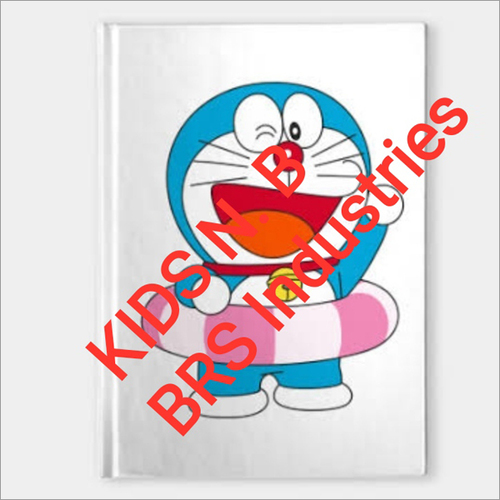 Paper Kids Notebook