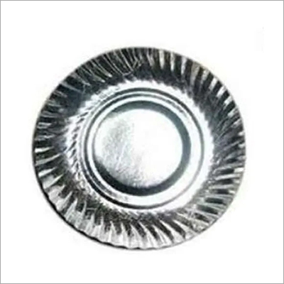 10 Inch Silver Paper Plate 10 Inch Silver Paper Plate