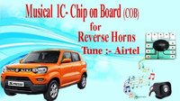 Car Reverse Horn Airtel Sound Chip On Board COB IC