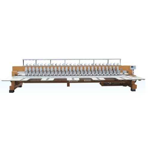 High Speed Flat Embroidery Machine