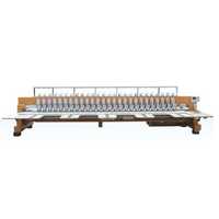 High Speed Flat Embroidery Machine