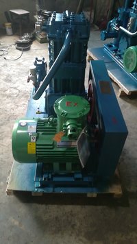 ZW-0.8/10-15 0.8m3/min 10bar 15bar Butane gas Butene Propane compressor for gas recovery