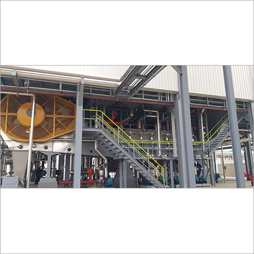 Industrial Oil Seed Solvent Extraction Plant