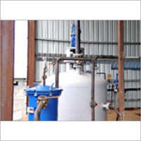 Batch Bleaching Plant