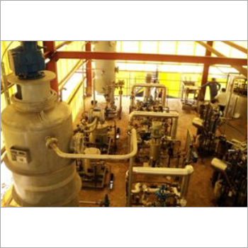 Water Washing And Drying Plant