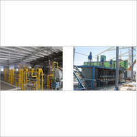 Dewaxing Winterization Plant