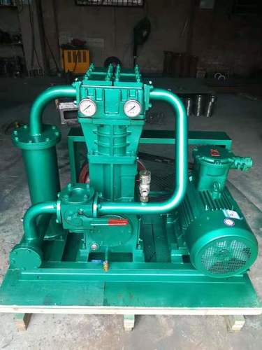 ZW-0.8/10-15 Butane gas Butene Propane compressor LPG gas compressor for liquid transportation