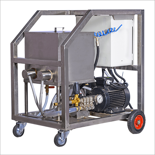 High Pressure Electric Hot And Cold Water Machine SKY1315EHT 150 Bar 13 lpm